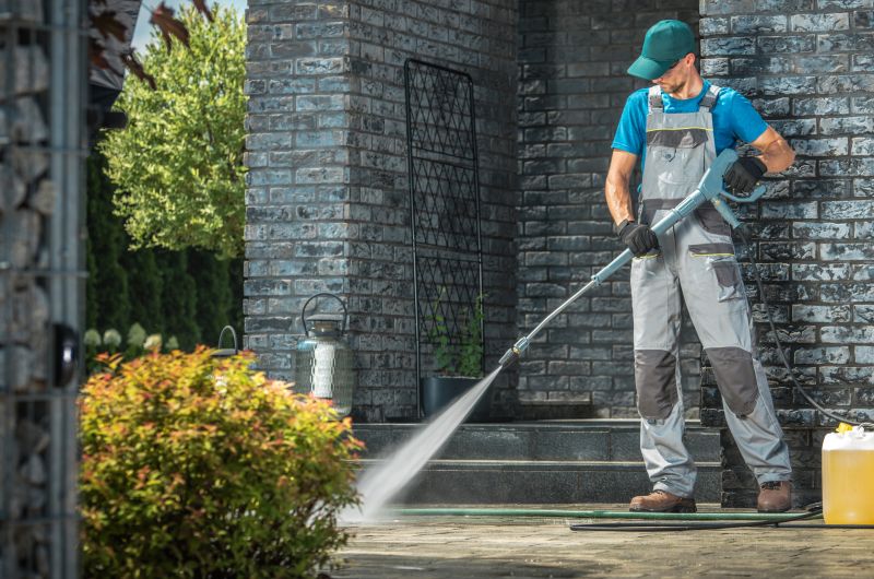 Contact About Commercial Pressure Washing