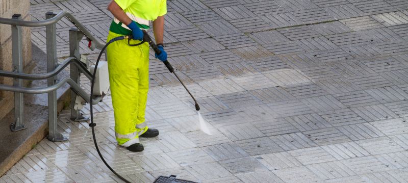 Specialty Cleaning Contractors
