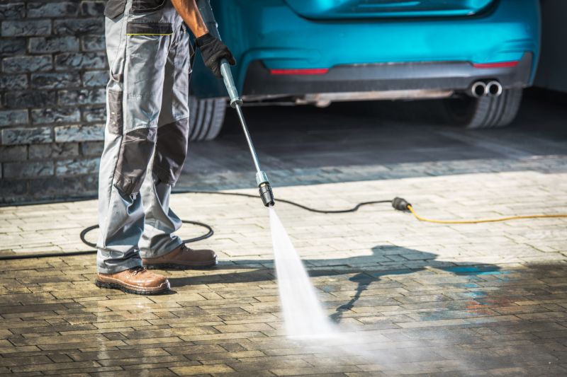 Local Pressure Washing Businesses