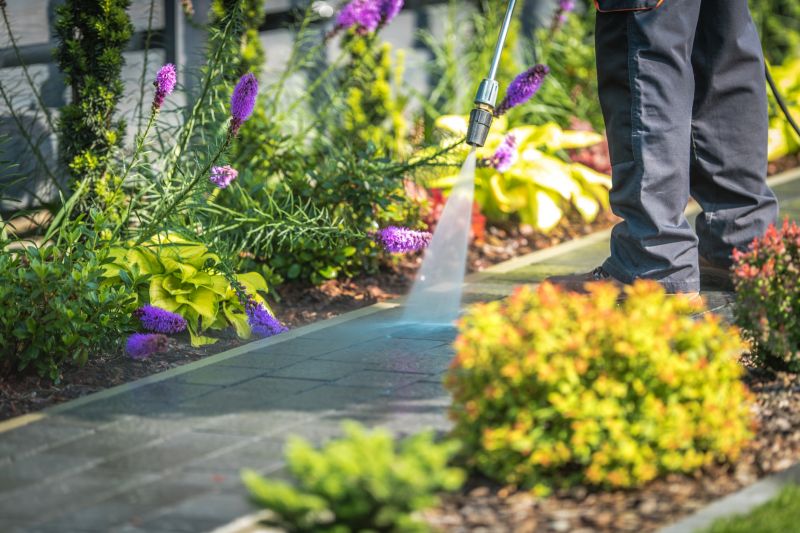Eliminate slippery surfaces and reduce hazards